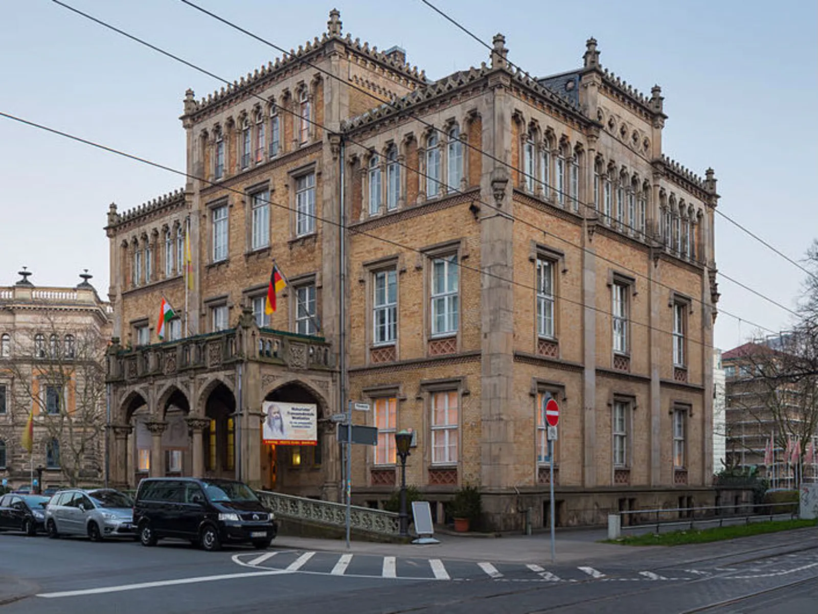 Palais Grote