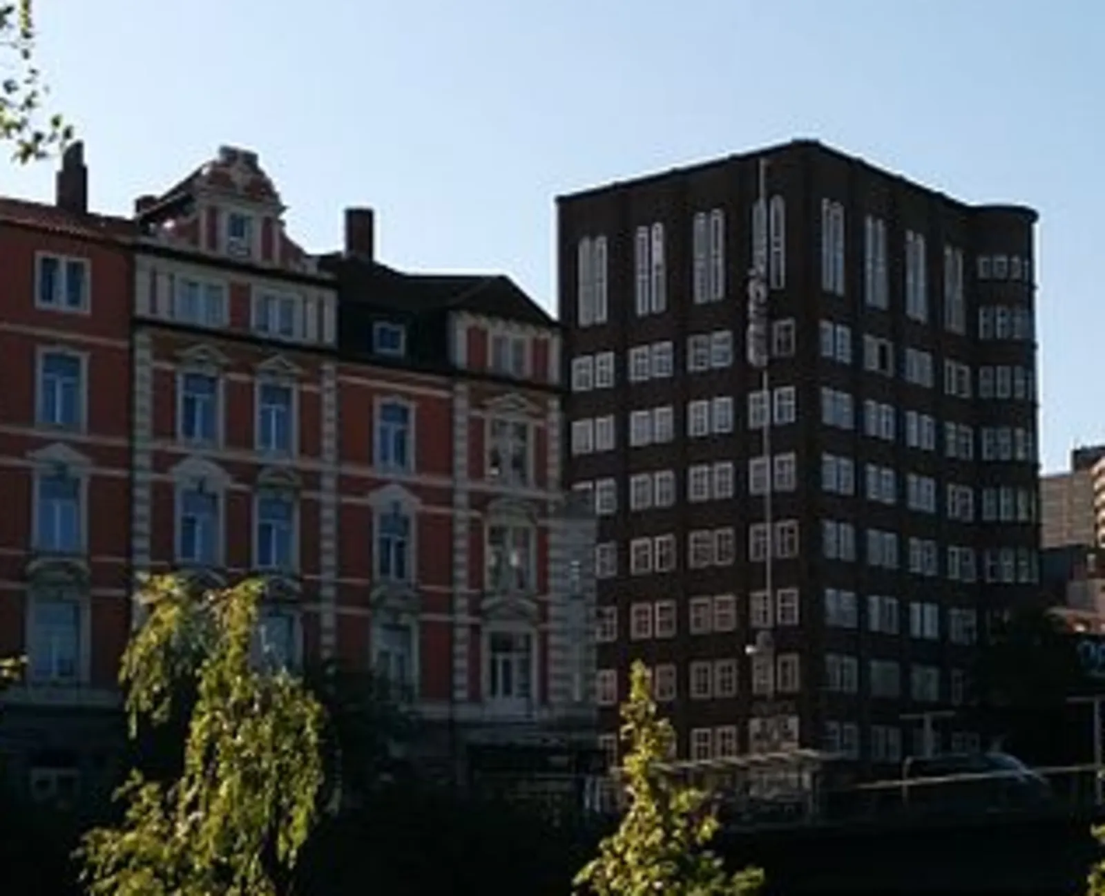 Capitol Hochhaus