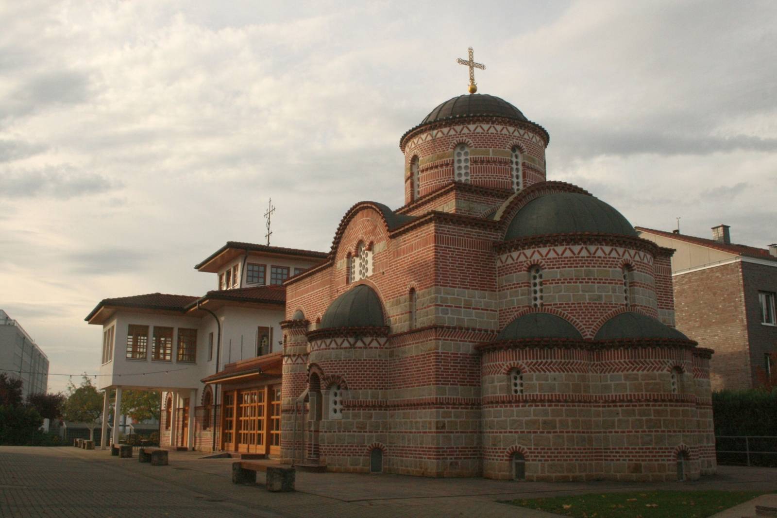 Serbisch-Orthodoxe Kirche