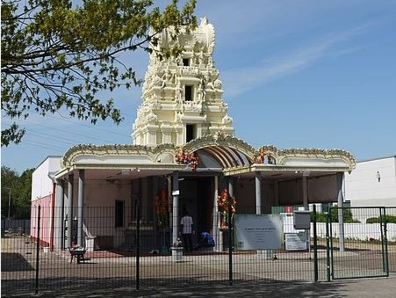 Sri Muthumariamman Tempel Hannover