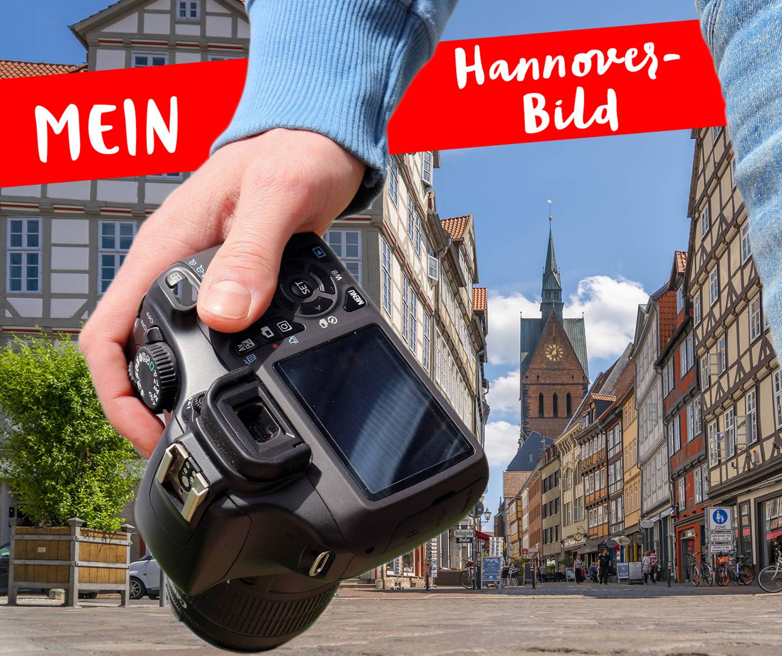 Wir präsentieren eure schönen Hannover Bilder!