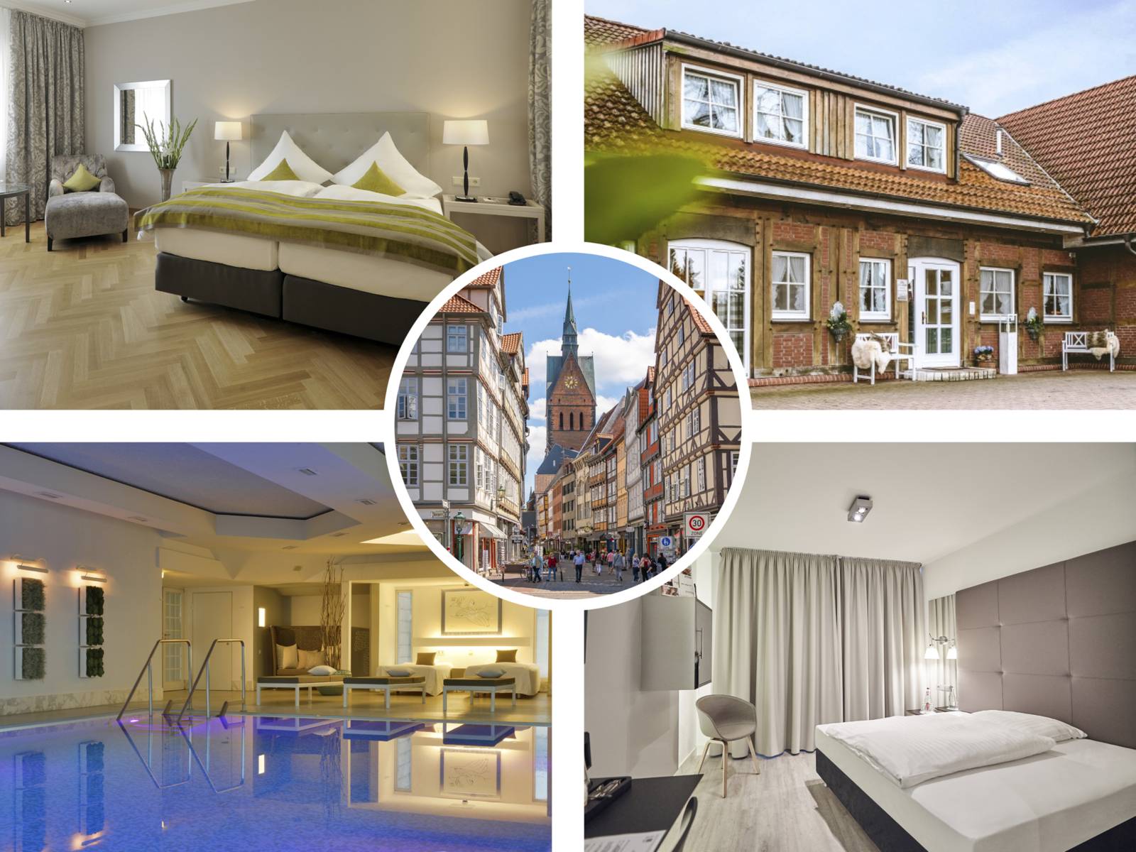 Zu Gast in deiner Stadt 