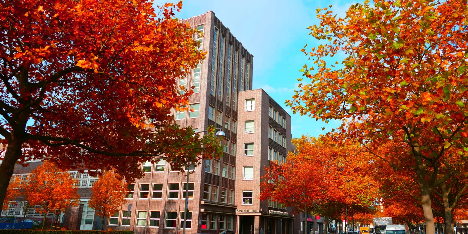 Stadtbibliothek Hannover
