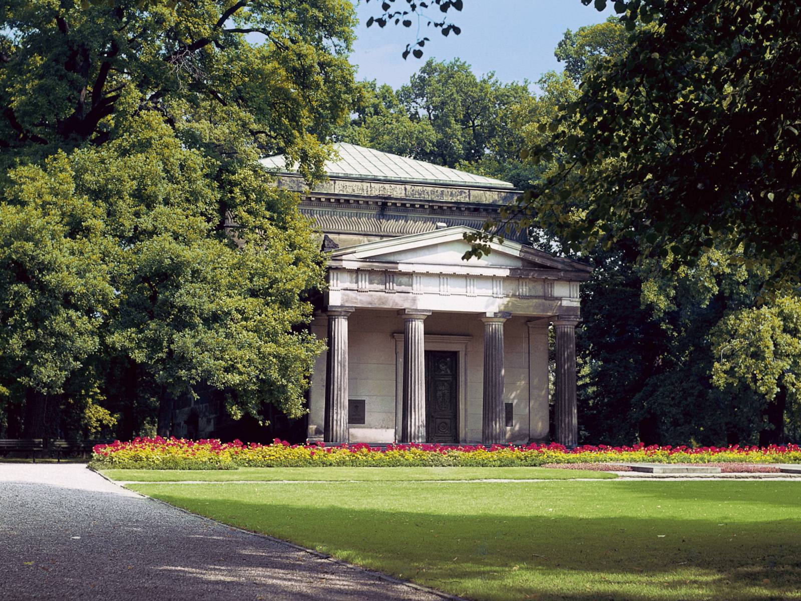 Mausoleum