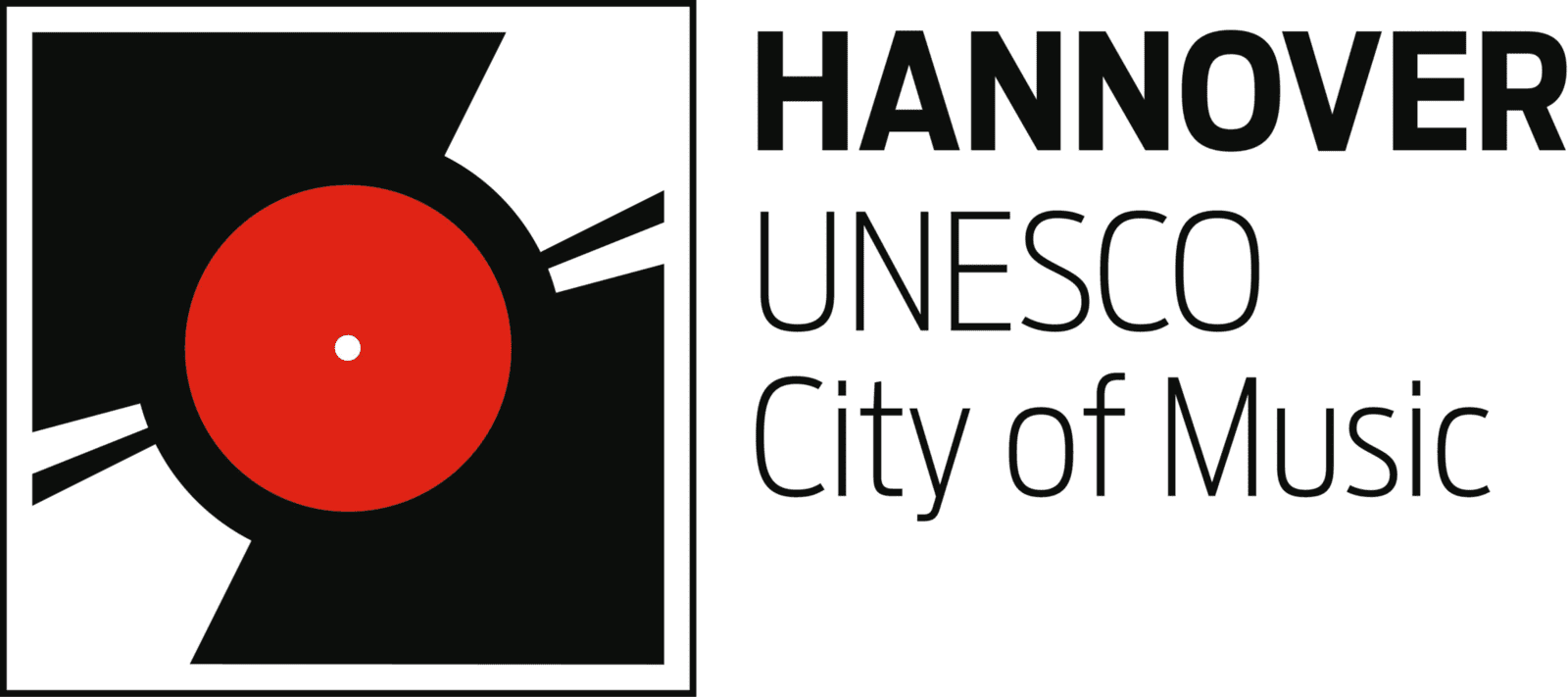 UNESCO City of Music: Basis-Logo