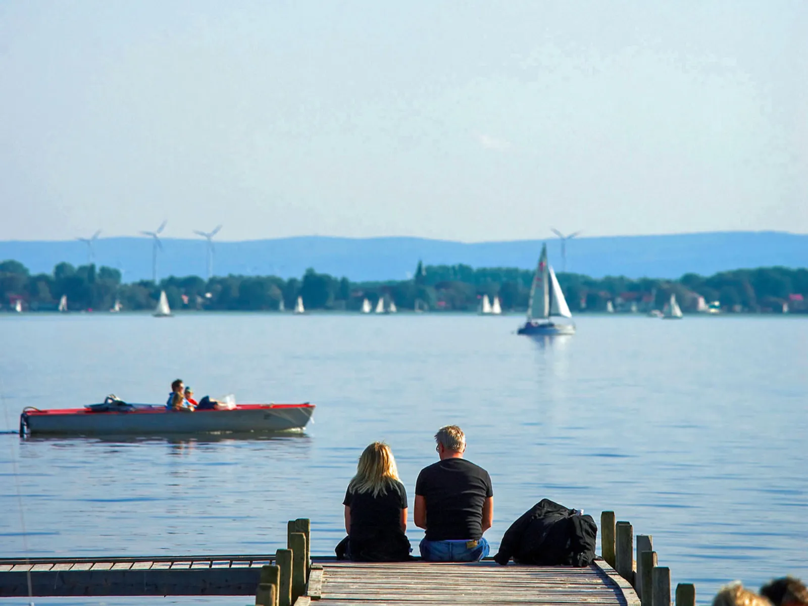 Lago Steinhuder / Mardorf
