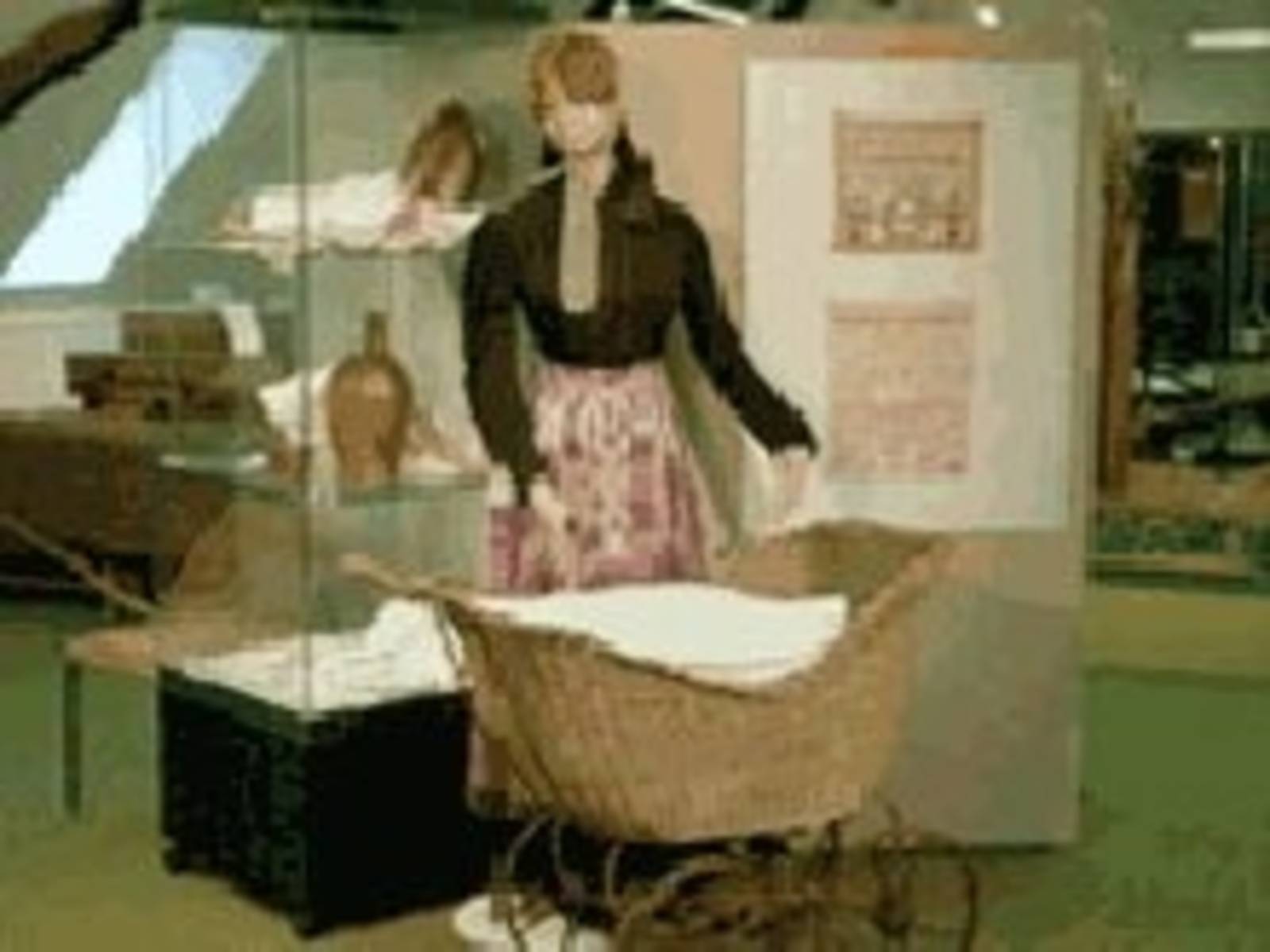 Einblicke in das Heimatmuseum