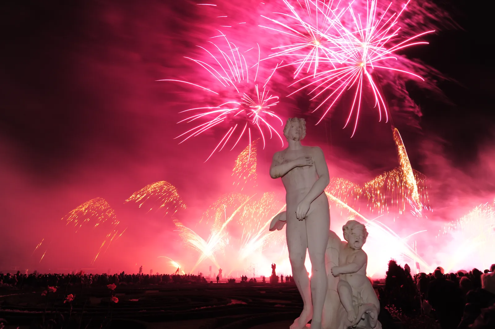 Concours international de feux d'artifice 
