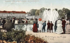 Hanover: A Historical Overview