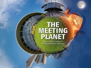 Hannover – The Meeting Planet