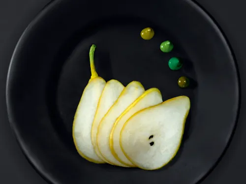 MICHELIN-restaurang