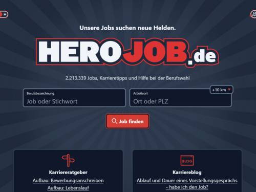 HeroJob.de