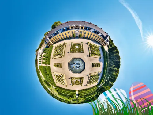 Oster-Rundgang: 360&deg; Tour