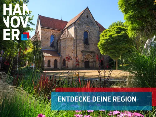 Entdecke Deine Region - Broschüre
