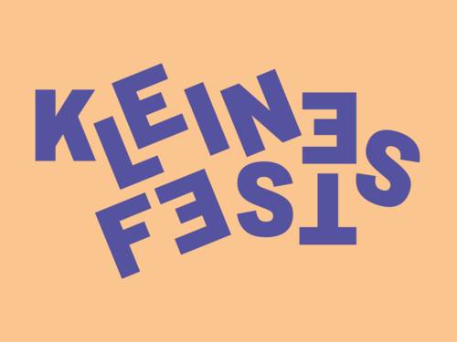Logo Kleines Fest.