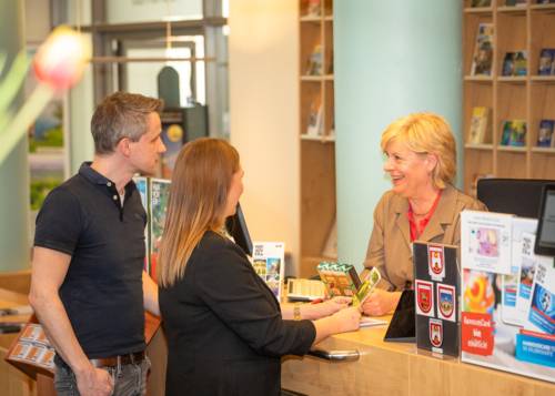 Tourist Info Hannover