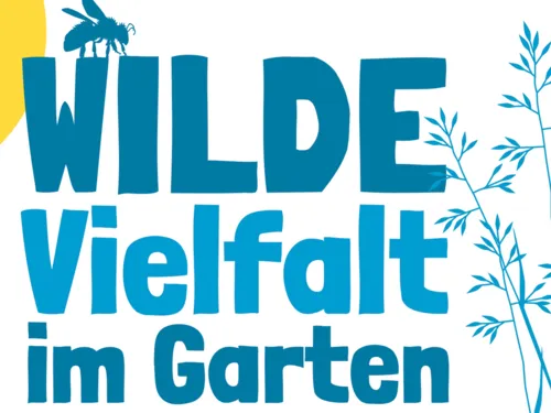 Ausstellung „Wilde Vielfalt im Garten“