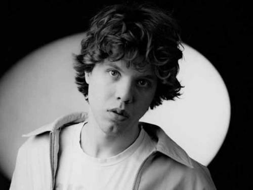 Der Sänger und Rapper Zartmann