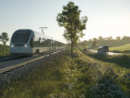 Klimafreundliche Mobilit&auml;t