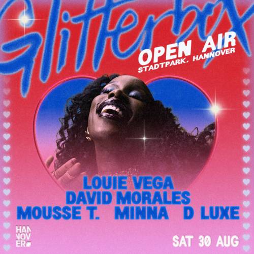 Glitterbox OpenAir
