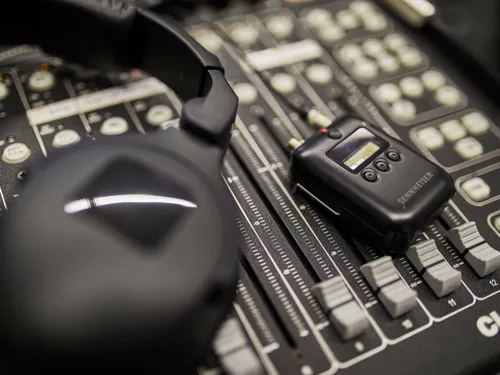 Produit Sennheiser