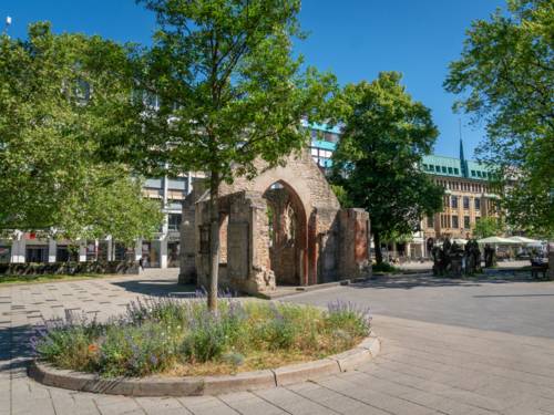 St. Nikolai Friedhof