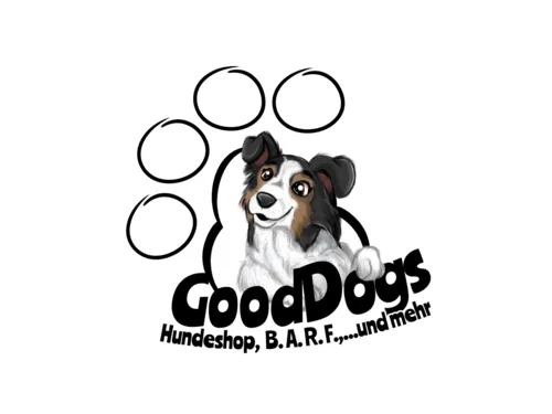Лого на GoodDogs Хановер