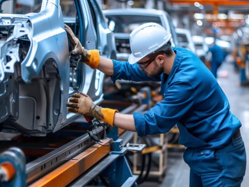 Przemysł motoryzacyjny