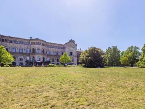 Jardin des Welfes