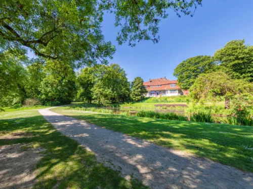 Hin&uuml;berscher Garten
