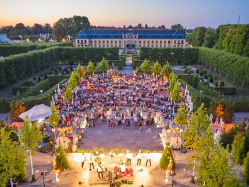 Gartentheater in Herrenhausen