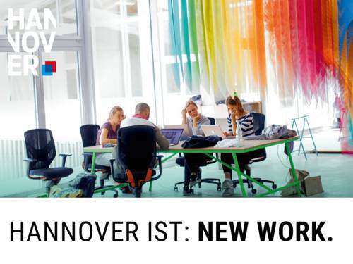 Hannover ist: New Work