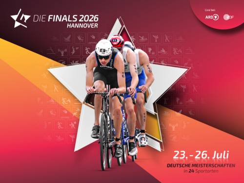 Die Finals 2026 - Radfahrer