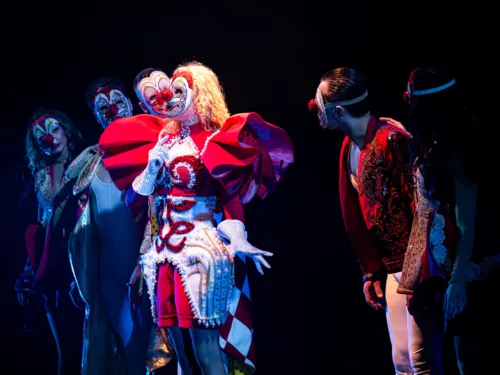 GOP- Circus - Festival der Artisten