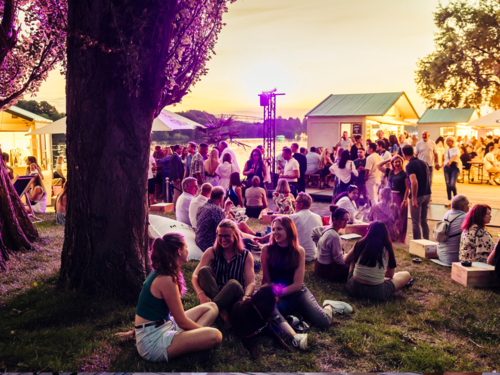 Food-Village am Geibel