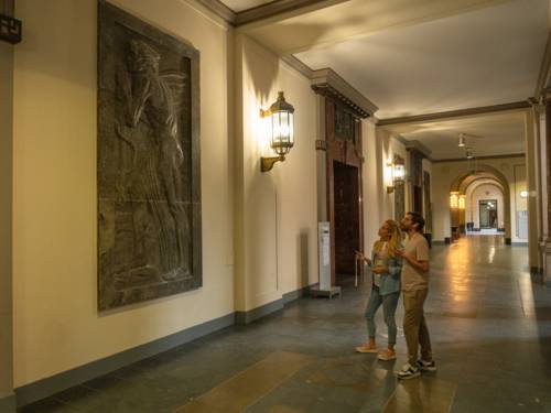 Station 5 Audiguide-Tour Neues Rathaus