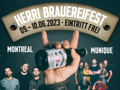 Herri Brauereifest 2023