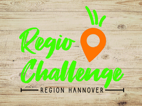 Das Logo zur Regio Challenge.