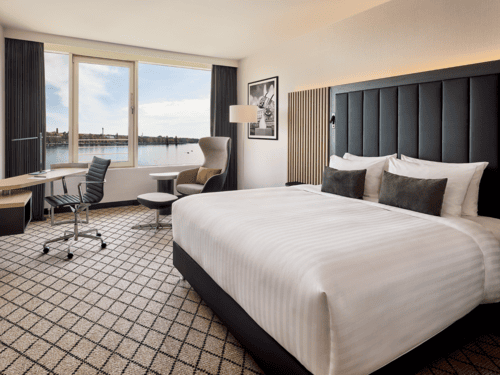 Courtyard by Marriott Hannover Maschsee
