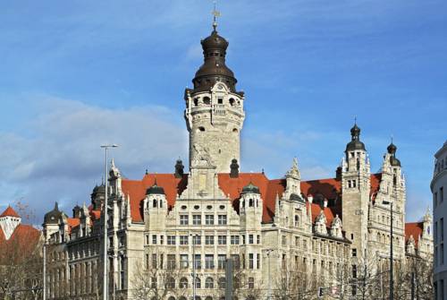 Neues Rathaus Leipzig 2011