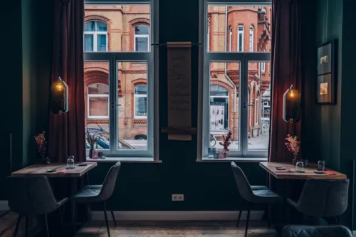 Restaurant Marie
