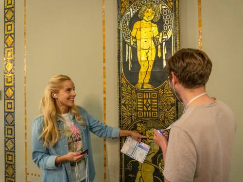 Station 7 Audioguide-Tour Neues Rathaus