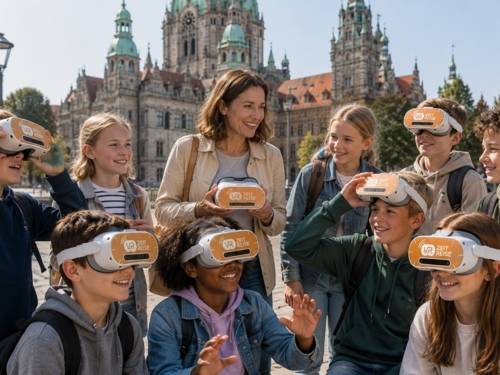 Ausflüge Schulklassen und Kindergeburtstage