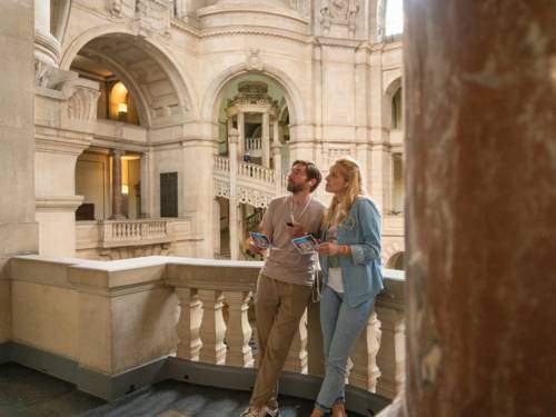 Station 8 Audioguide-Tour Neues Rathaus