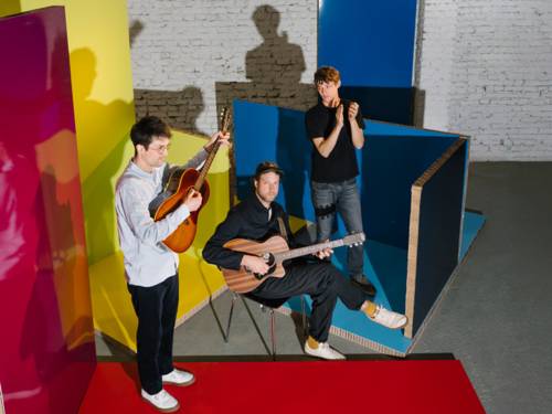 Die Kölner Band AnnenMayKantereit