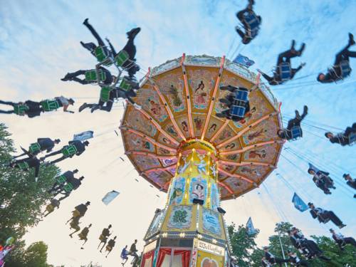 Skyttefesten i Hannover