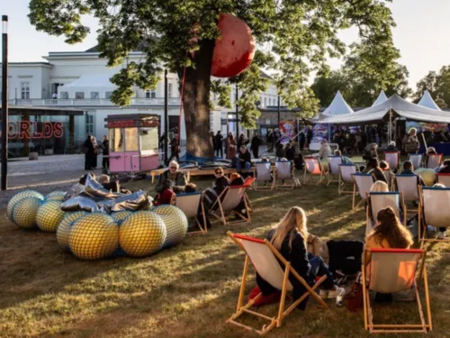 Kunstfestspiele 2025