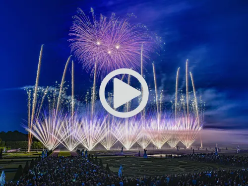 Rahvusvahelise ilutulestikuvõistluse 2022 Livestreaming