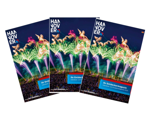 Entdeckermagazin 2024