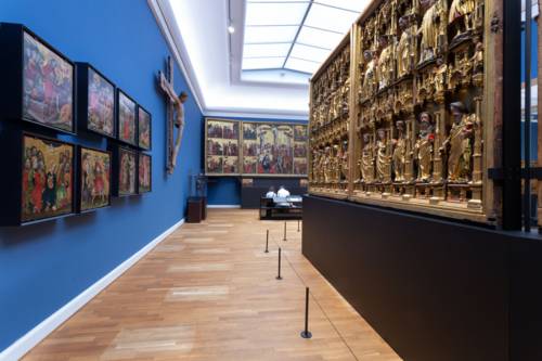 Kunstwelten Sammlungsgeschichten